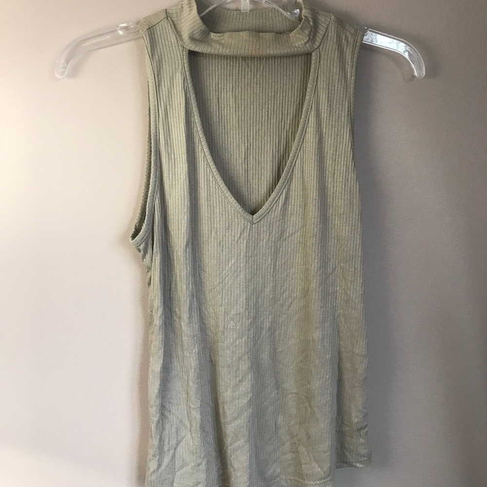 Kendall & Kylie comfy tank top from pacsun